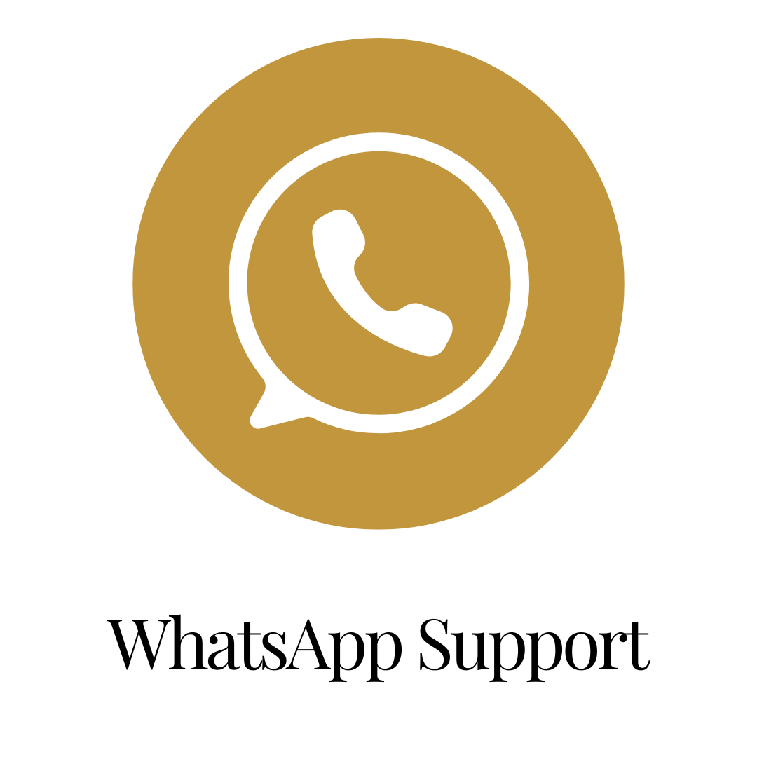 WhatsApp Support